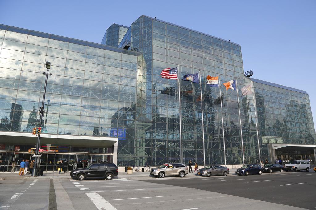 Voco Times Square South New York, An Ihg Hotel Exterior photo